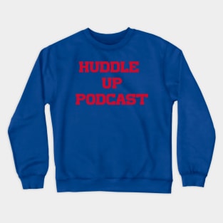 Podcast Mafia Crewneck Sweatshirt